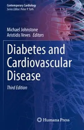 Johnstone / Veves |  Diabetes and Cardiovascular Disease | eBook | Sack Fachmedien