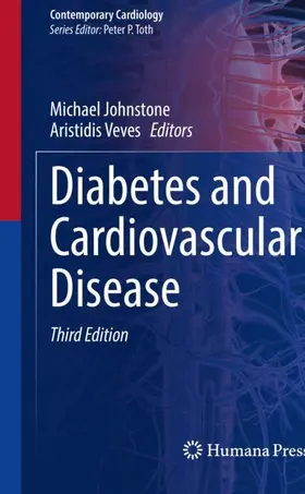 Veves / Johnstone |  Diabetes and Cardiovascular Disease | Buch |  Sack Fachmedien