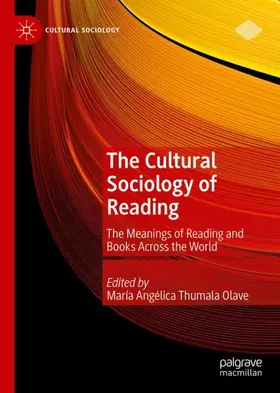 Thumala Olave |  The Cultural Sociology of Reading | Buch |  Sack Fachmedien