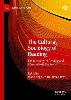 Thumala Olave |  The Cultural Sociology of Reading | Buch |  Sack Fachmedien