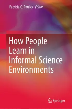 Patrick |  How People Learn in Informal Science Environments | Buch |  Sack Fachmedien