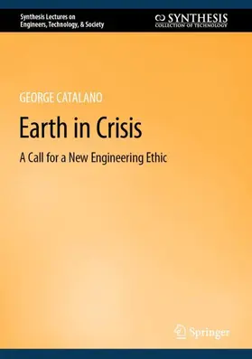 Catalano |  Earth in Crisis | Buch |  Sack Fachmedien