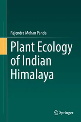 Panda |  Plant Ecology of Indian Himalaya | eBook | Sack Fachmedien