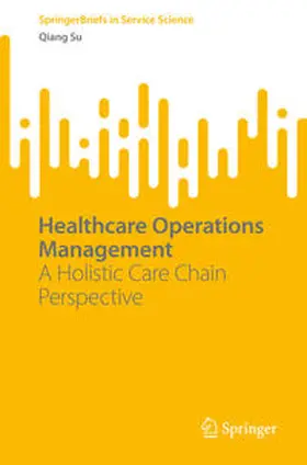 Su | Healthcare Operations Management | E-Book | sack.de