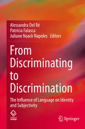 Del Ré / Noack Napoles / Falasca |  From Discriminating to Discrimination | Buch |  Sack Fachmedien