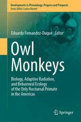 Fernandez-Duque |  Owl Monkeys | eBook | Sack Fachmedien