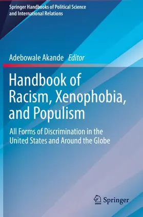 Akande |  Handbook of Racism, Xenophobia, and Populism | Buch |  Sack Fachmedien