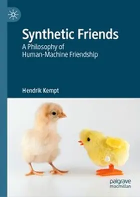 Kempt |  Synthetic Friends | eBook | Sack Fachmedien