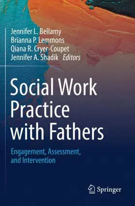 Bellamy / Shadik / Lemmons |  Social Work Practice with Fathers | Buch |  Sack Fachmedien