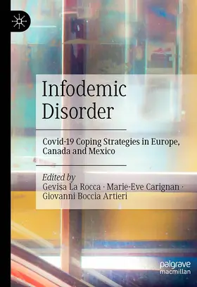 La Rocca / Boccia Artieri / Carignan |  Infodemic Disorder | Buch |  Sack Fachmedien