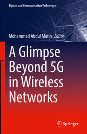 Matin | A Glimpse Beyond 5G in Wireless Networks | E-Book | sack.de