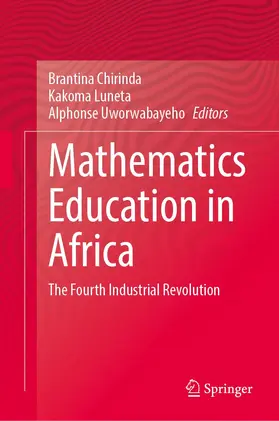 Chirinda / Uworwabayeho / Luneta |  Mathematics Education in Africa | Buch |  Sack Fachmedien