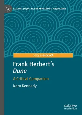 Kennedy |  Frank Herbert's "Dune" | Buch |  Sack Fachmedien