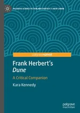 Kennedy | Frank Herbert's "Dune" | E-Book | sack.de