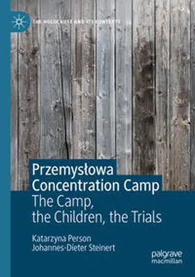 Steinert / Person |  Przemys¿owa Concentration Camp | Buch |  Sack Fachmedien