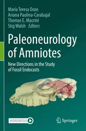 Dozo / Paulina-Carabajal / Macrini |  Paleoneurology of Amniotes | Buch |  Sack Fachmedien