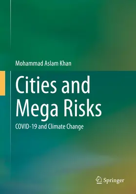 Khan |  Cities and Mega Risks | eBook | Sack Fachmedien