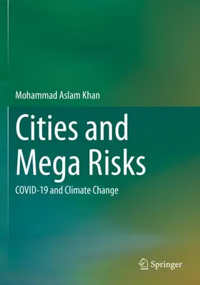 Khan |  Cities and Mega Risks | Buch |  Sack Fachmedien