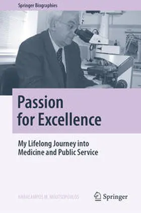 Moutsopoulos |  Passion for Excellence | eBook | Sack Fachmedien