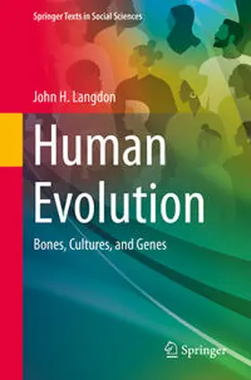 Langdon | Human Evolution | E-Book | sack.de