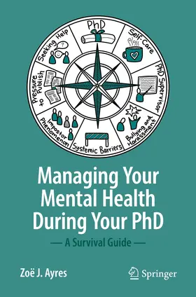 Ayres |  Managing your Mental Health during your PhD | eBook | Sack Fachmedien