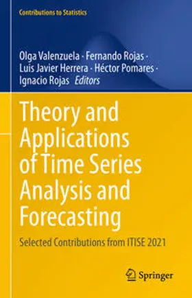 Valenzuela / Rojas / Herrera |  Theory and Applications of Time Series Analysis and Forecasting | eBook | Sack Fachmedien