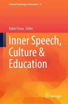 Fossa | Inner Speech, Culture & Education | E-Book | sack.de