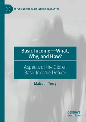 Torry | Basic Income—What, Why, and How? | E-Book | sack.de