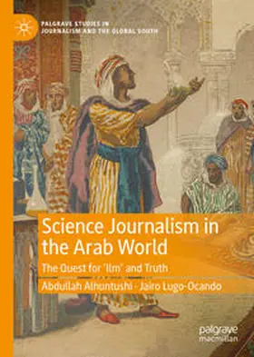 Alhuntushi / Lugo-Ocando |  Science Journalism in the Arab World | eBook | Sack Fachmedien