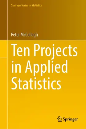 McCullagh |  Ten Projects in Applied Statistics | Buch |  Sack Fachmedien