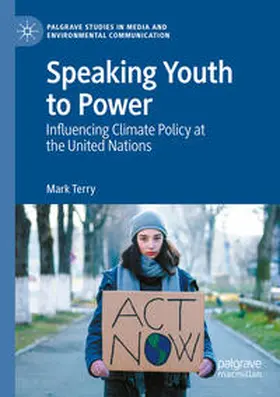 Terry |  Speaking Youth to Power | Buch |  Sack Fachmedien