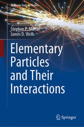 Martin / Wells | Elementary Particles and Their Interactions | E-Book | sack.de