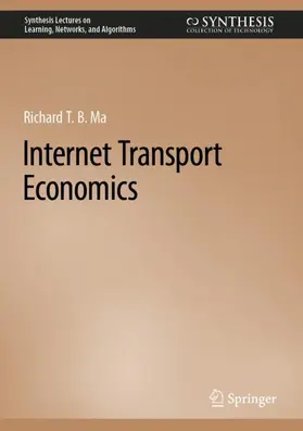 Ma |  Internet Transport Economics | Buch |  Sack Fachmedien