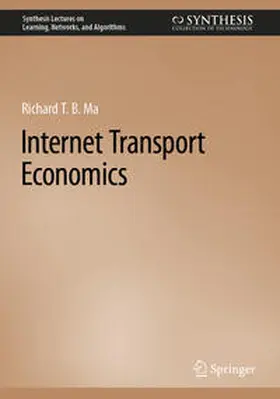 Ma | Internet Transport Economics | E-Book | sack.de