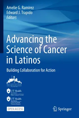 Ramirez / Trapido |  Advancing the Science of Cancer in Latinos | Buch |  Sack Fachmedien
