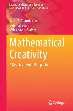 Chamberlin / Savic / Liljedahl |  Mathematical Creativity | Buch |  Sack Fachmedien