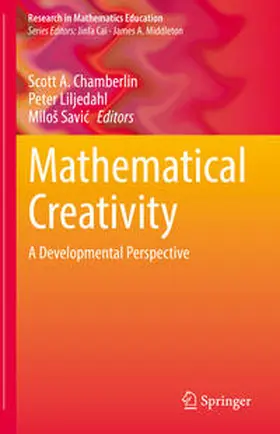 Chamberlin / Liljedahl / Savic | Mathematical Creativity | E-Book | sack.de