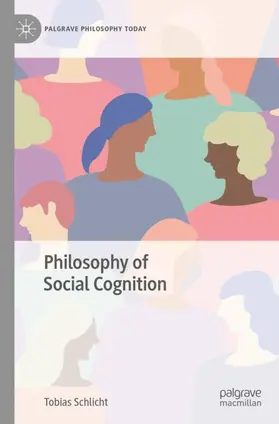 Schlicht |  Philosophy of Social Cognition | Buch |  Sack Fachmedien