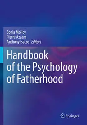 Molloy / Isacco / Azzam |  Handbook of the Psychology of Fatherhood | Buch |  Sack Fachmedien