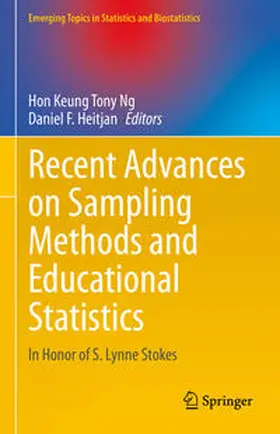 Ng / Heitjan |  Recent Advances on Sampling Methods and Educational Statistics | eBook | Sack Fachmedien