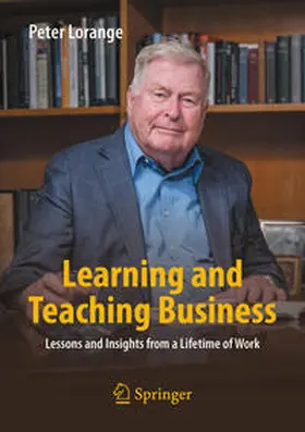 Lorange |  Learning and Teaching Business | eBook | Sack Fachmedien