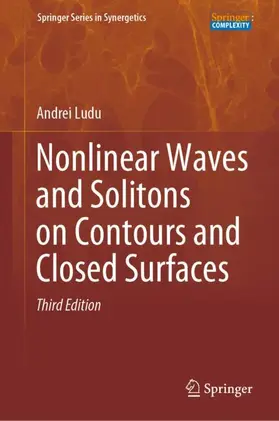Ludu |  Nonlinear Waves and Solitons on Contours and Closed Surfaces | Buch |  Sack Fachmedien