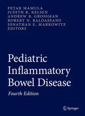 Mamula / Kelsen / Grossman | Pediatric Inflammatory Bowel Disease | E-Book | sack.de