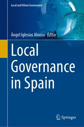 Alonso |  Local Governance in Spain | Buch |  Sack Fachmedien