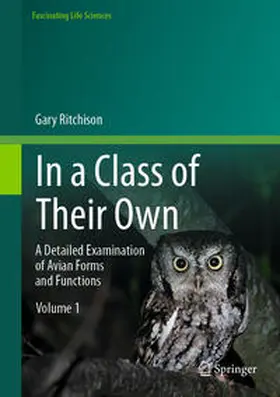 Ritchison |  In a Class of Their Own | Buch |  Sack Fachmedien