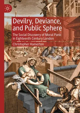 Hamerton |  Devilry, Deviance, and Public Sphere | Buch |  Sack Fachmedien