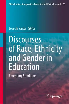 Zajda |  Discourses of Race, Ethnicity and Gender in Education | Buch |  Sack Fachmedien