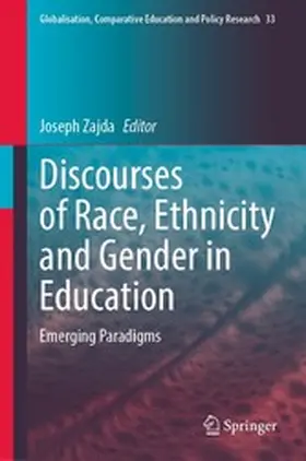 Zajda |  Discourses of Race, Ethnicity and Gender in Education | eBook | Sack Fachmedien