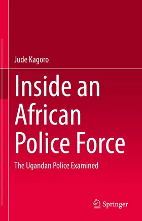 Kagoro | Inside an African Police Force | E-Book | sack.de