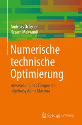 Öchsner / Makvandi | Numerische technische Optimierung | E-Book | sack.de